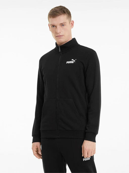 Худи и свитшоты PUMA Essentials Track модель 58669601 Фото