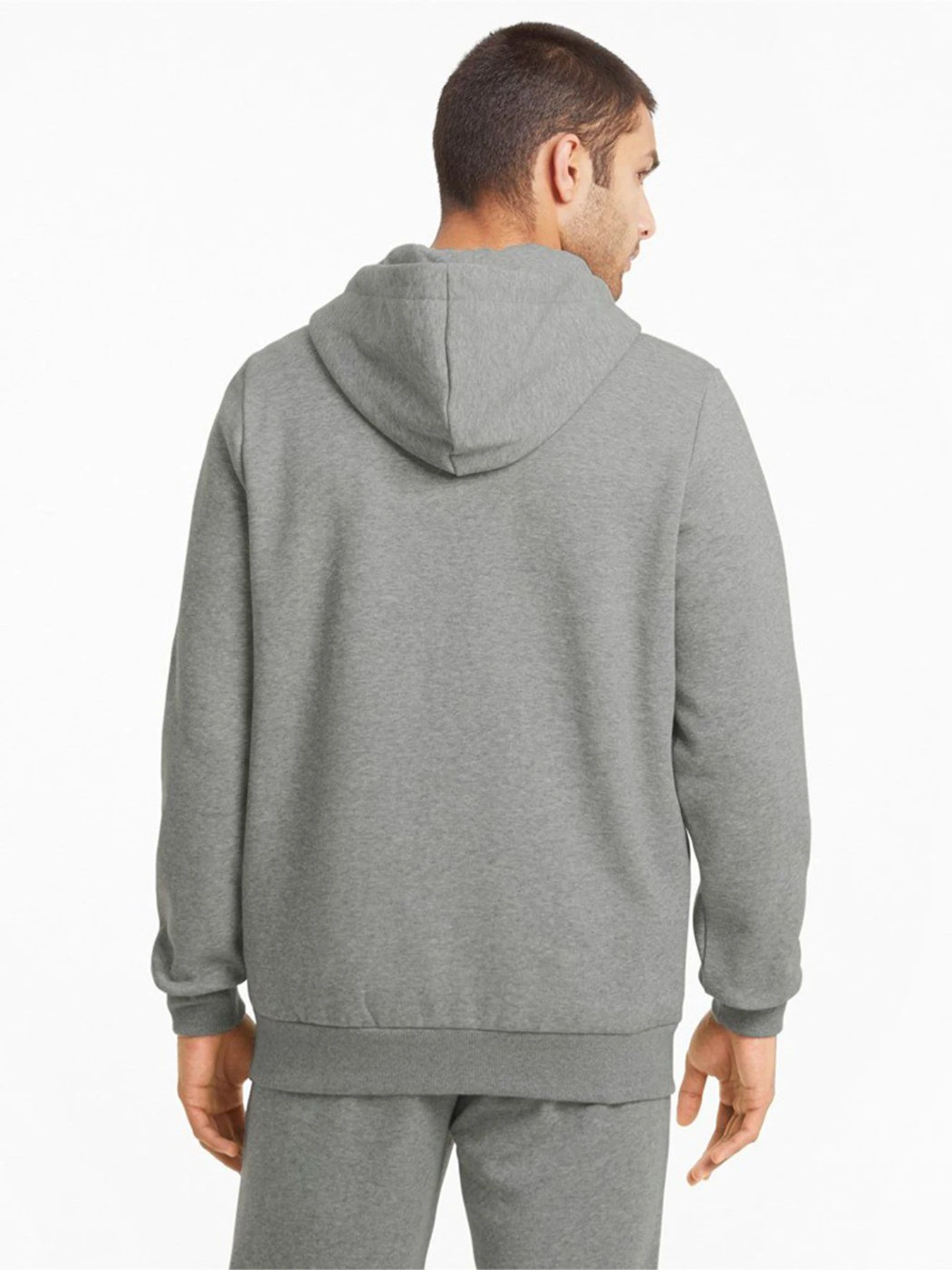 Худи и свитшоты PUMA ESS Small Logo FZ Hoodie FL модель 58670203 Худи и свитшоты PUMA ESS Small Logo FZ Hoodie FL модель 58670203 Фото