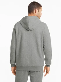 Худи и свитшоты PUMA ESS Small Logo FZ Hoodie FL модель 58670203 Фото
