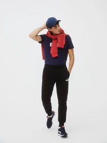 Штани PUMA ESS Logo Pants FL cl модель 58671401 Фото