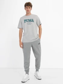 Брюки PUMA ESS Logo Pants FL cl модель 58671403 Фото
