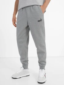 Брюки PUMA ESS Logo Pants FL cl модель 58671403 Фото