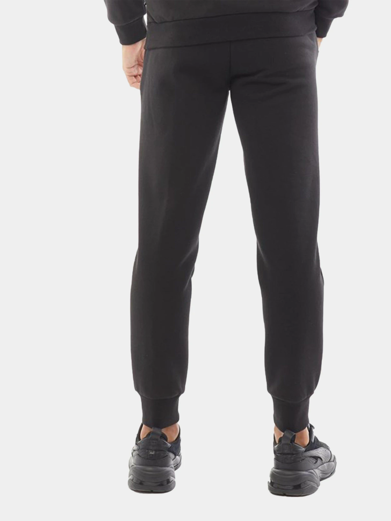 Брюки PUMA ESS Logo Pants FL cl модель 58671451 Брюки PUMA ESS Logo Pants FL cl модель 58671451 Фото