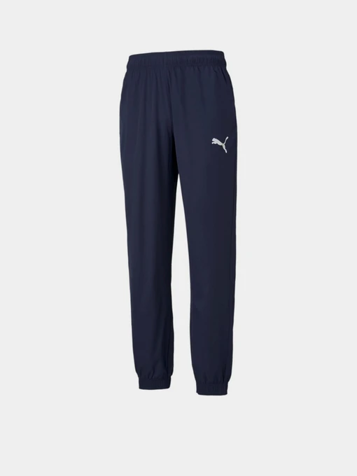 Брюки PUMA ACTIVE Woven Pants cl модель 58673306 Фото
