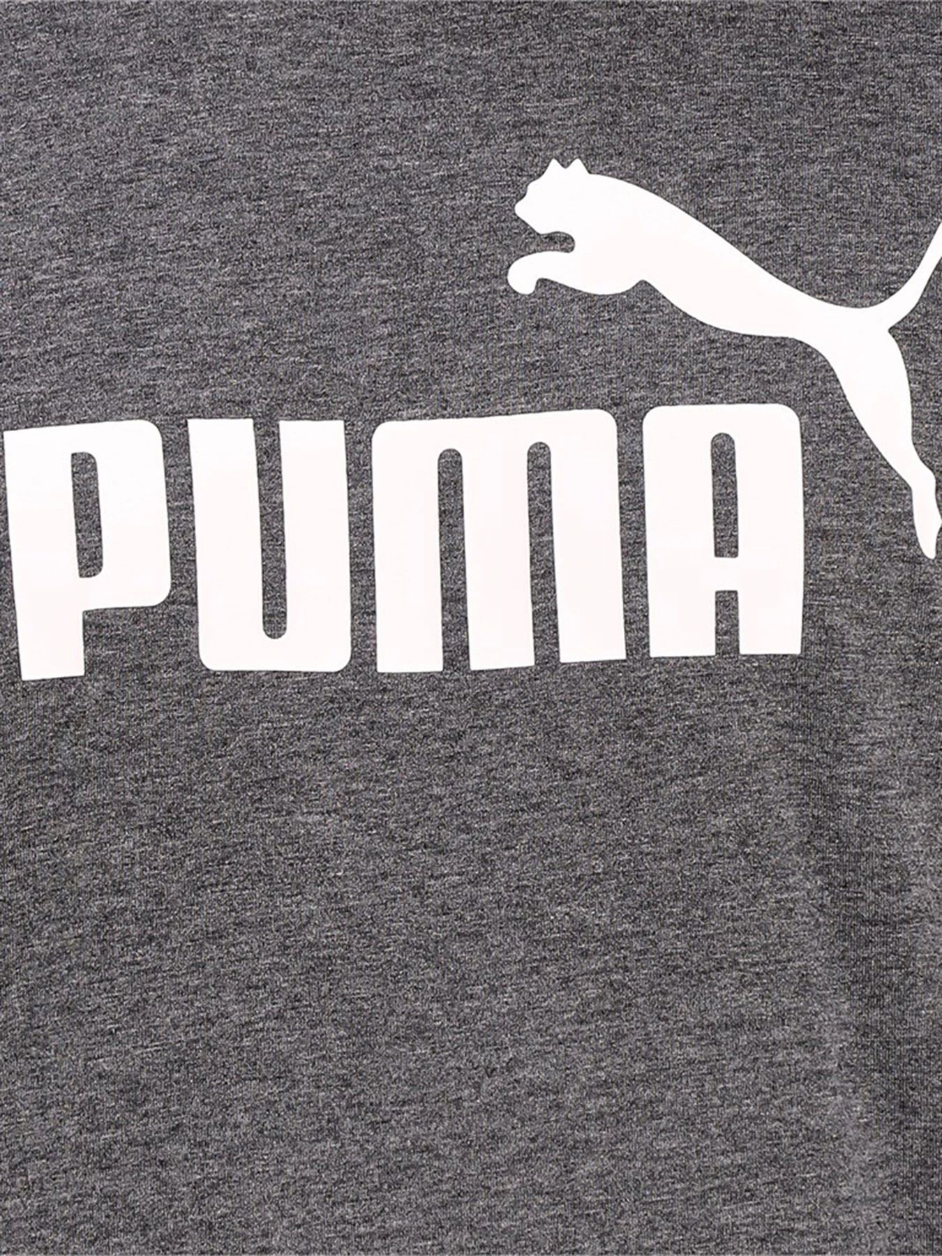 Футболки і поло PUMA Ess Heather Tee модель 58673601 Фото