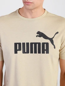 Футболки и поло PUMA ESSENTIALS HEATHER модель 58673642 Фото