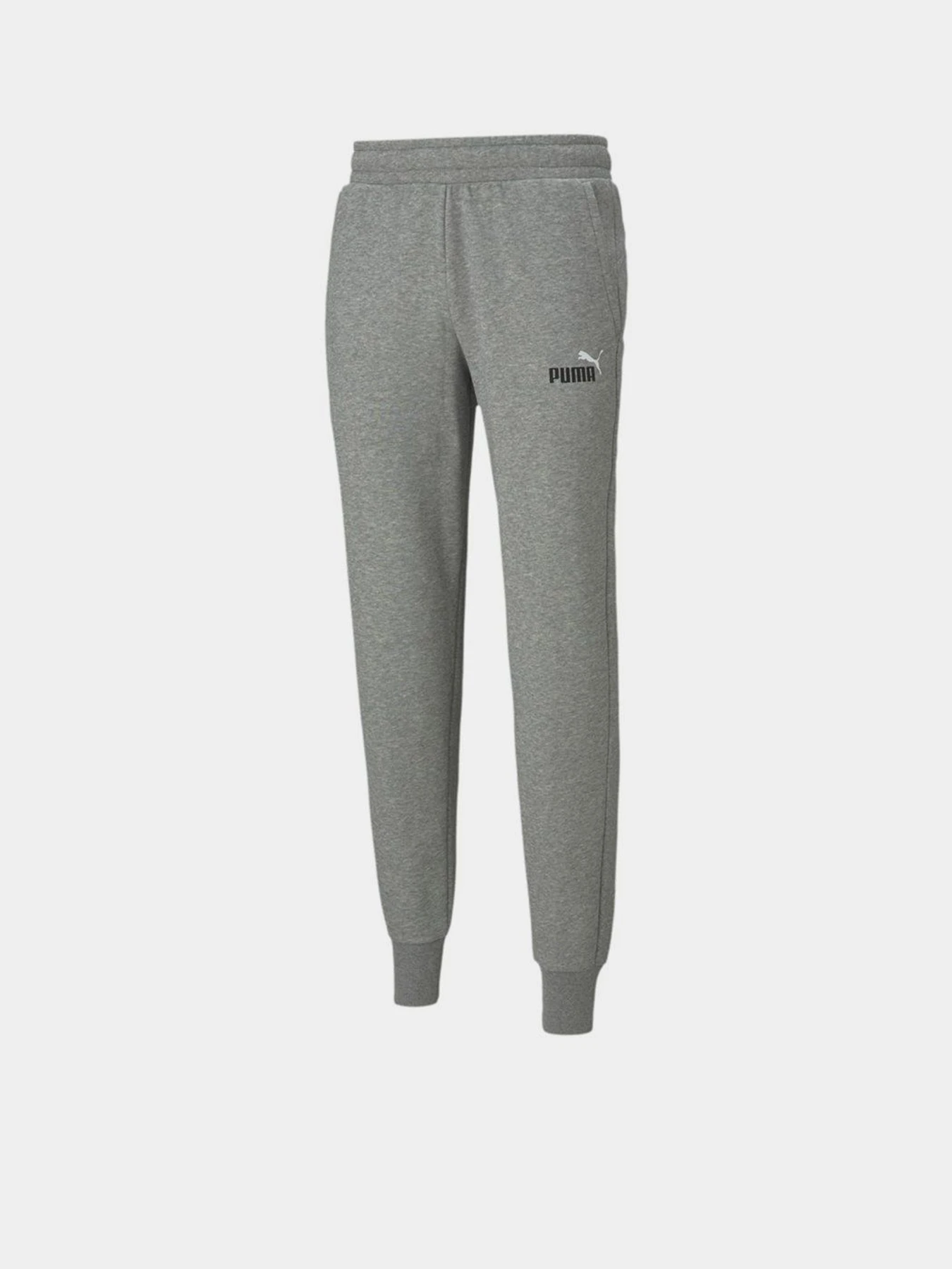 Штани PUMA ESS+ 2 Col Logo Pants FL cl модель 58676703 Штани PUMA ESS+ 2 Col Logo Pants FL cl модель 58676703 Фото