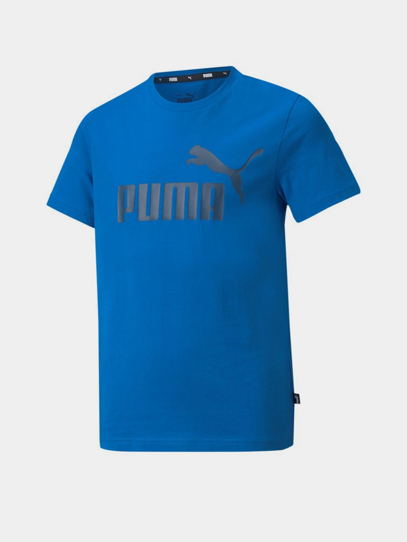 Футболки и поло PUMA ESS Logo Tee B модель 58696063 Футболки и поло PUMA ESS Logo Tee B модель 58696063 Фото
