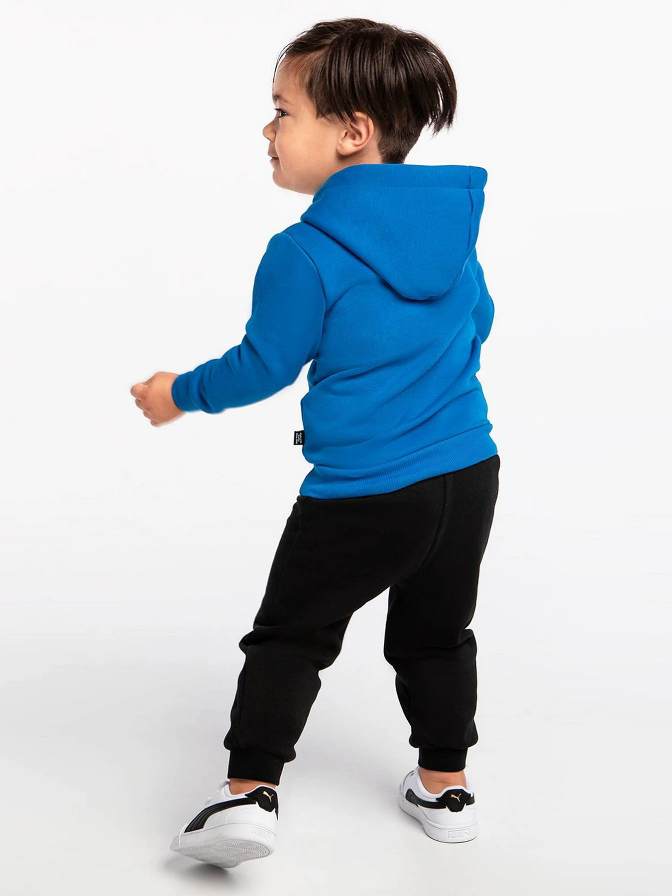 Штани PUMA ESS Logo Pants FL cl B модель 58697301 Фото