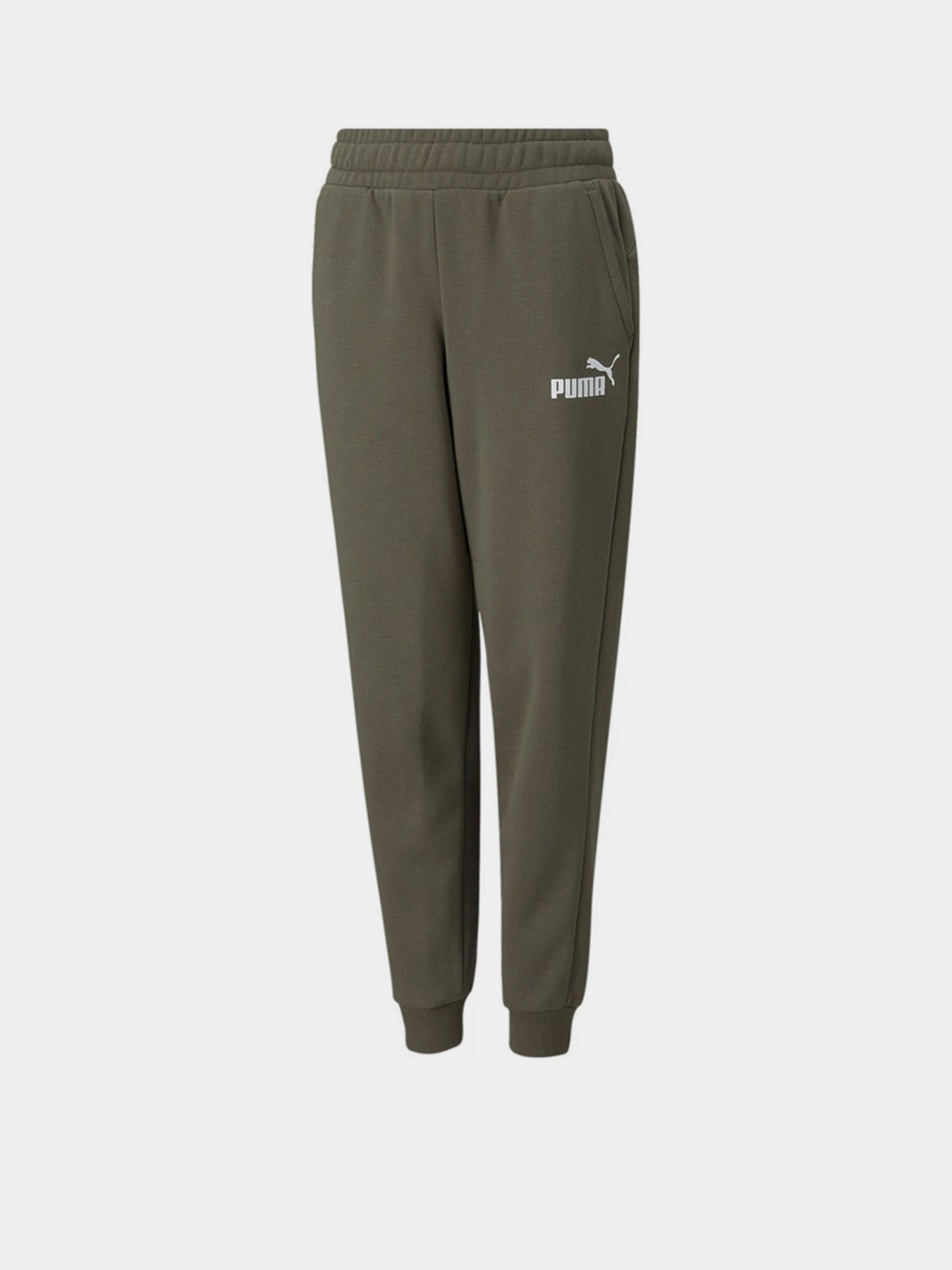 Штани PUMA ESS Logo Pants FL cl B модель 58697344 Штани PUMA ESS Logo Pants FL cl B модель 58697344 Фото