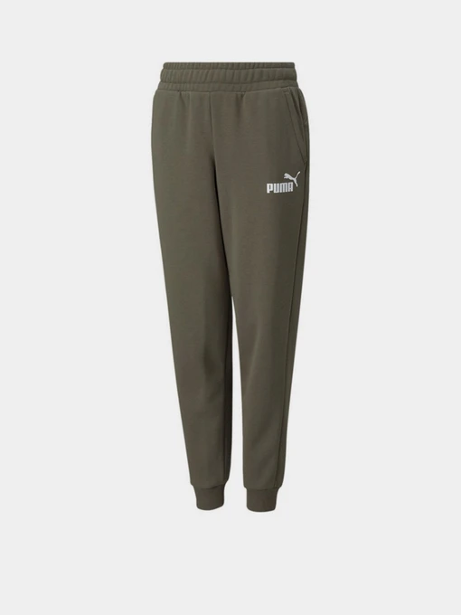 Брюки PUMA ESS Logo Pants FL cl B модель 58697344 Фото