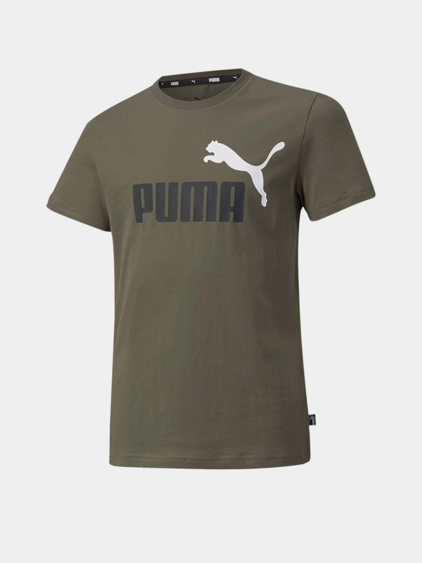 Футболки и поло PUMA ESSENTIALS + модель 58698544 Футболки и поло PUMA ESSENTIALS + модель 58698544 Фото