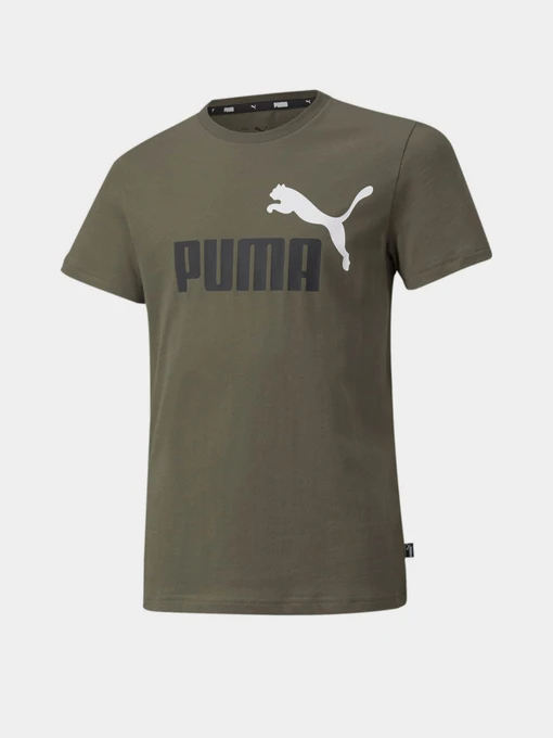Футболки и поло PUMA ESSENTIALS + модель 58698544 Фото