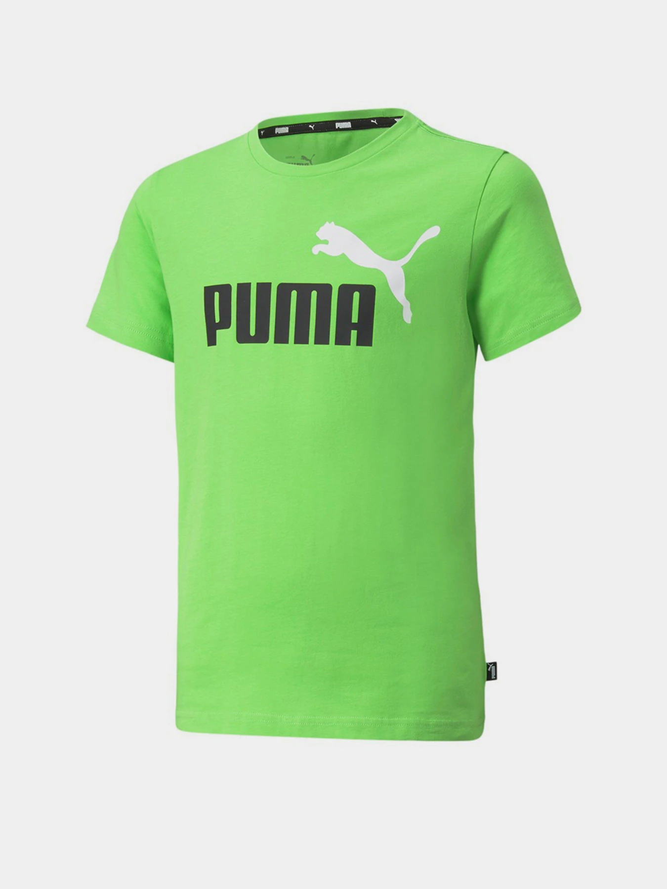 Футболки и поло PUMA ESSENTIALS + модель 58698546 Футболки и поло PUMA ESSENTIALS + модель 58698546 Фото