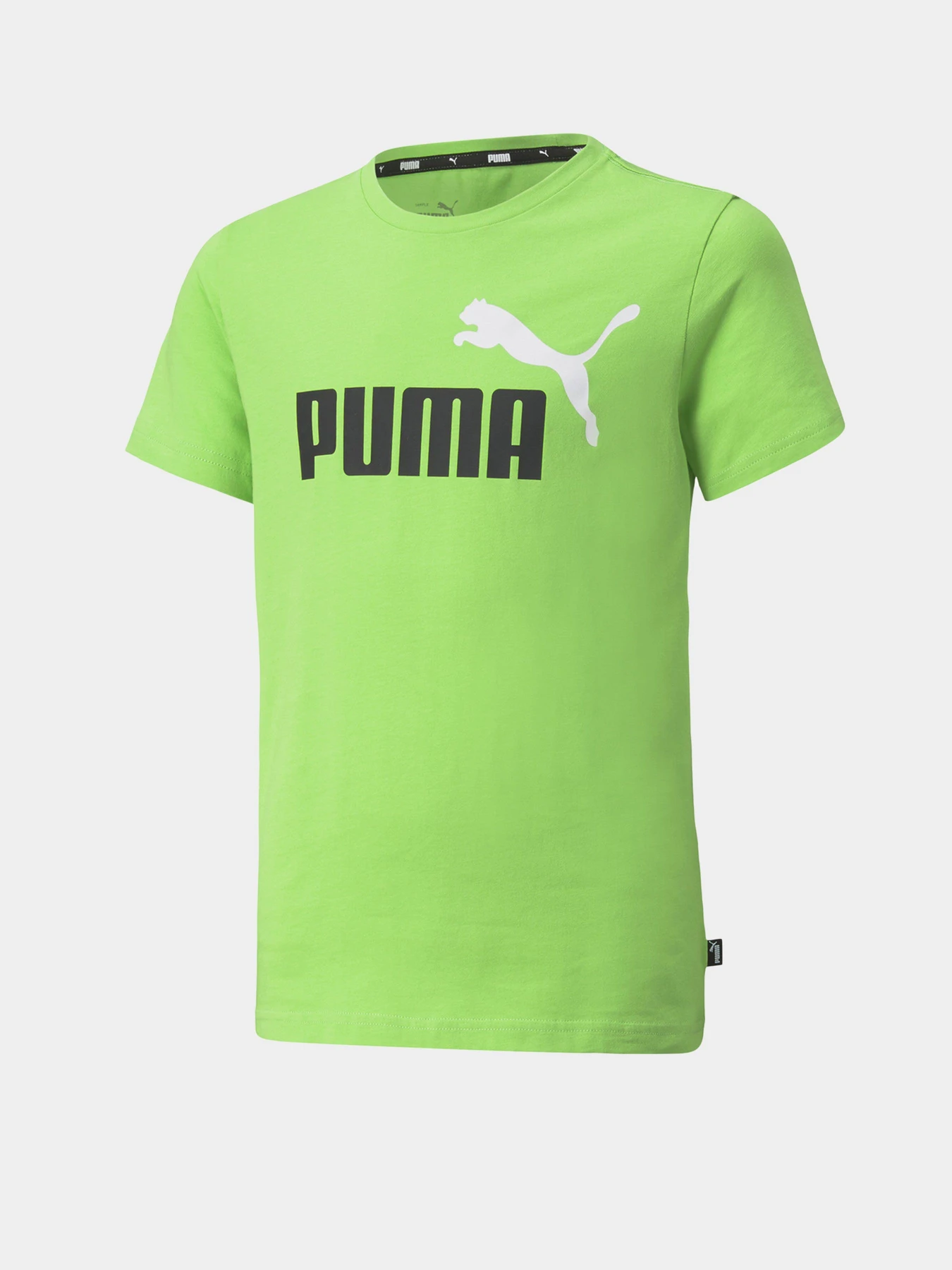 Футболки и поло PUMA ESSENTIALS + модель 58698546 Футболки и поло PUMA ESSENTIALS + модель 58698546 Фото