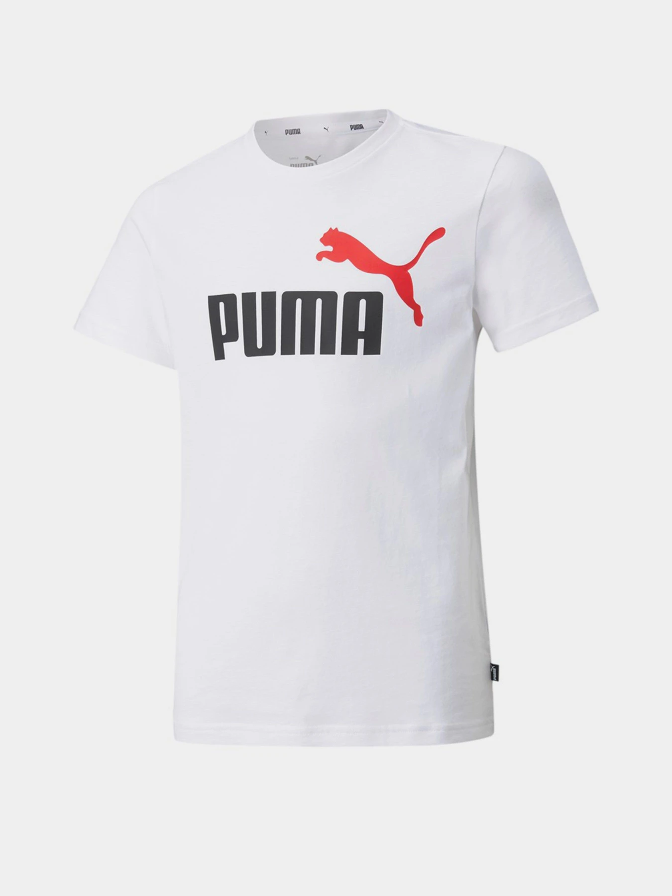 Футболки и поло PUMA ESSENTIALS + модель 58698557 Футболки и поло PUMA ESSENTIALS + модель 58698557 Фото
