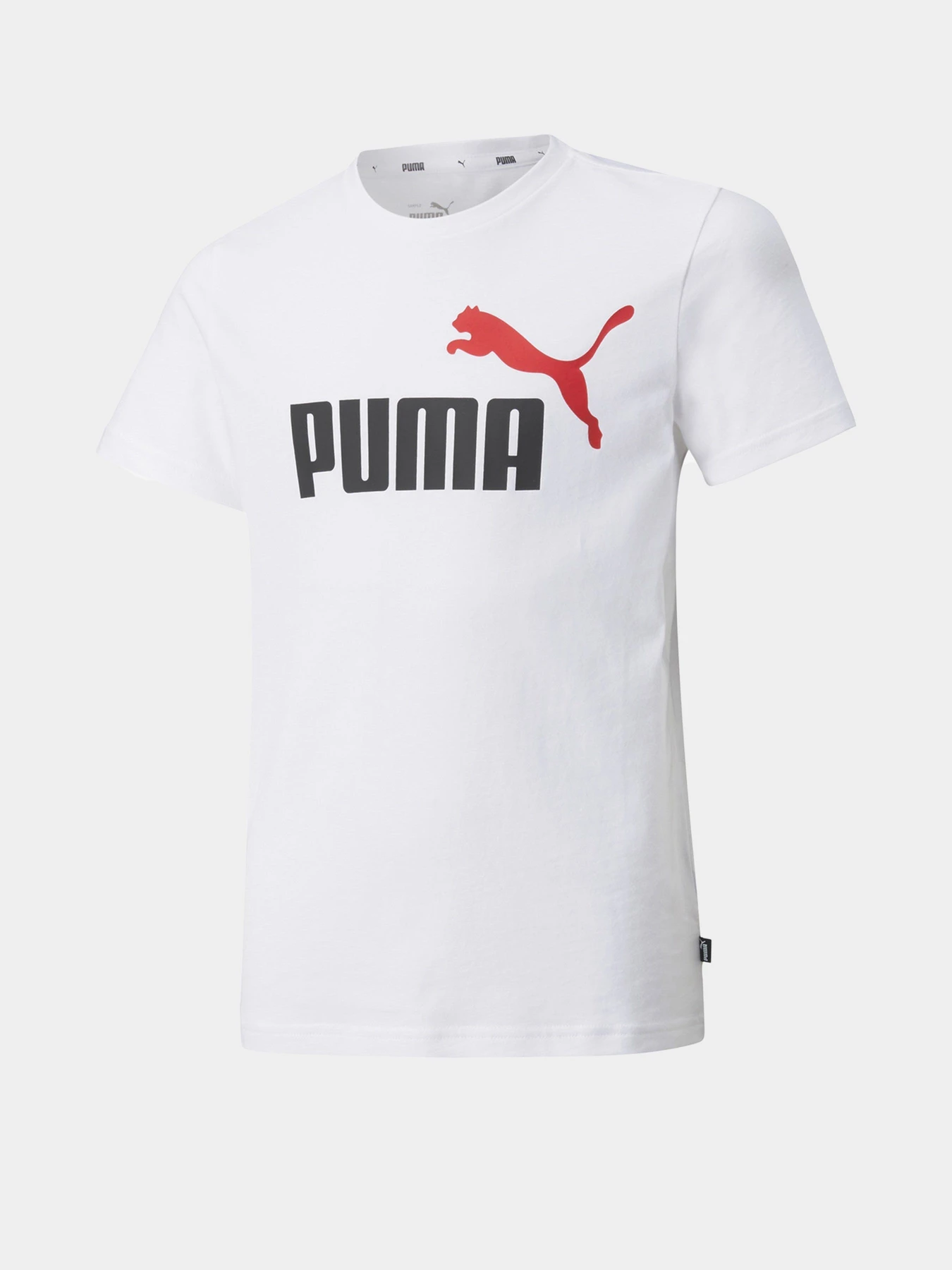 Футболки и поло PUMA ESSENTIALS + модель 58698557 Футболки и поло PUMA ESSENTIALS + модель 58698557 Фото