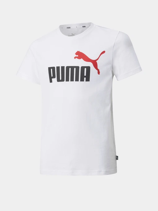 Футболки и поло PUMA ESSENTIALS + модель 58698557 Фото