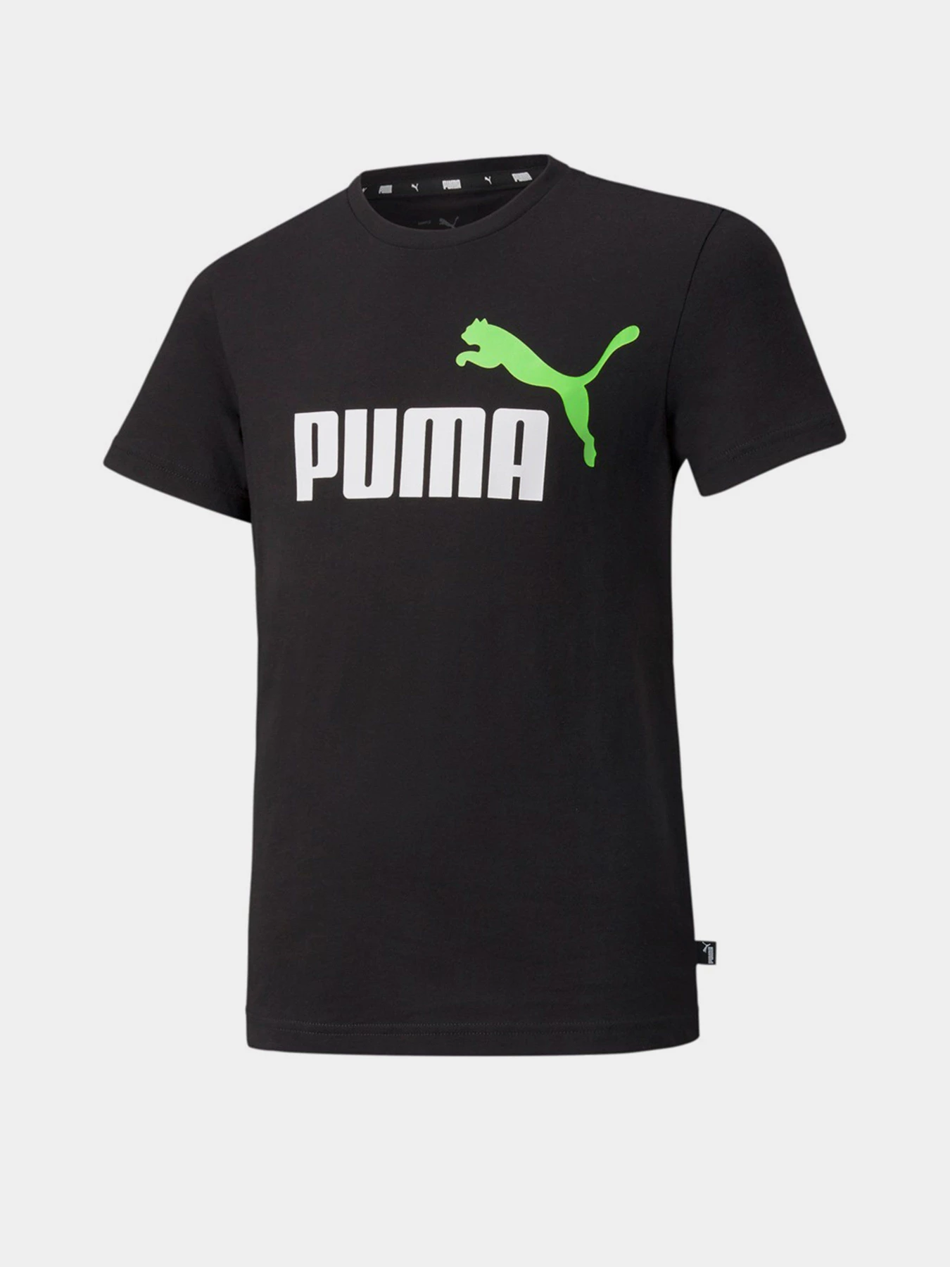 Футболки и поло PUMA ESSENTIALS + модель 58698586 Футболки и поло PUMA ESSENTIALS + модель 58698586 Фото
