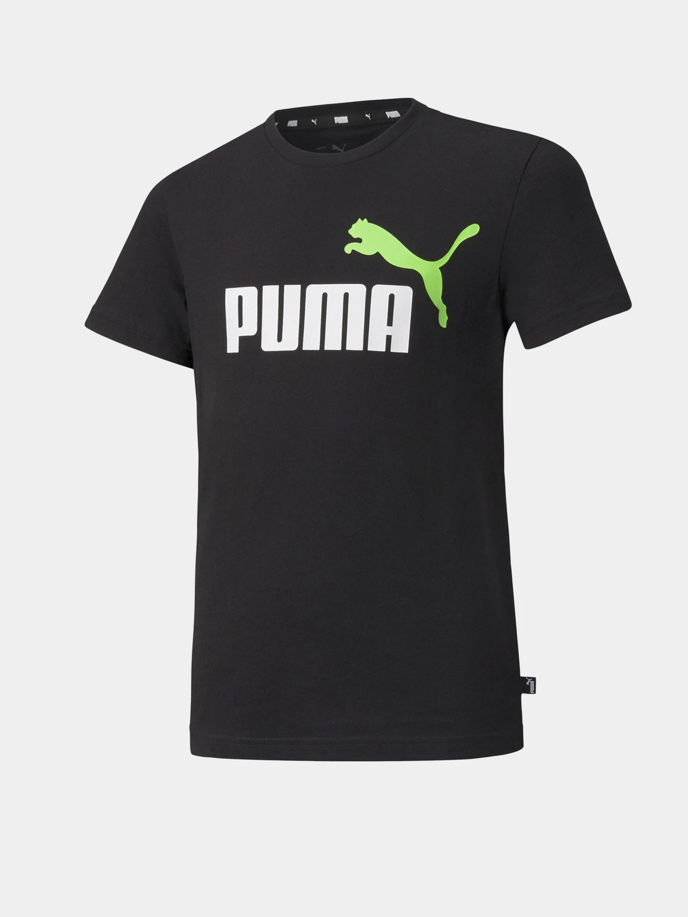 Футболки и поло PUMA ESSENTIALS + модель 58698586 Футболки и поло PUMA ESSENTIALS + модель 58698586 Фото