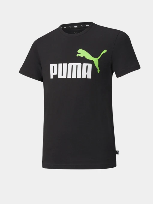 Футболки и поло PUMA ESSENTIALS + модель 58698586 Фото