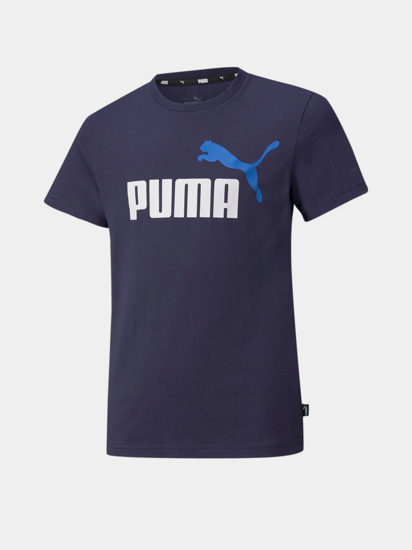 Футболки и поло PUMA ESSENTIALS + модель 58698598 Фото
