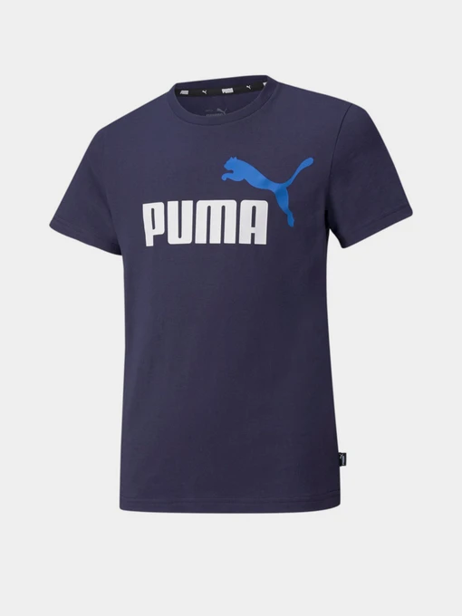 Футболки и поло PUMA ESSENTIALS + модель 58698598 Фото