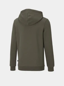 Худи и свитшоты PUMA ESS + 2 Col Big Logo Hoodie FL B модель 58698744 Фото