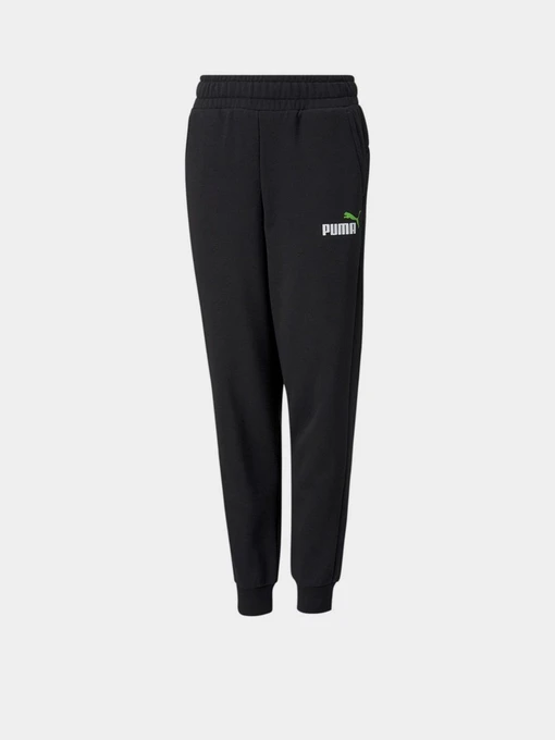 Брюки PUMA ESS+ 2 Col Logo Pants FL cl B модель 58698851 Фото