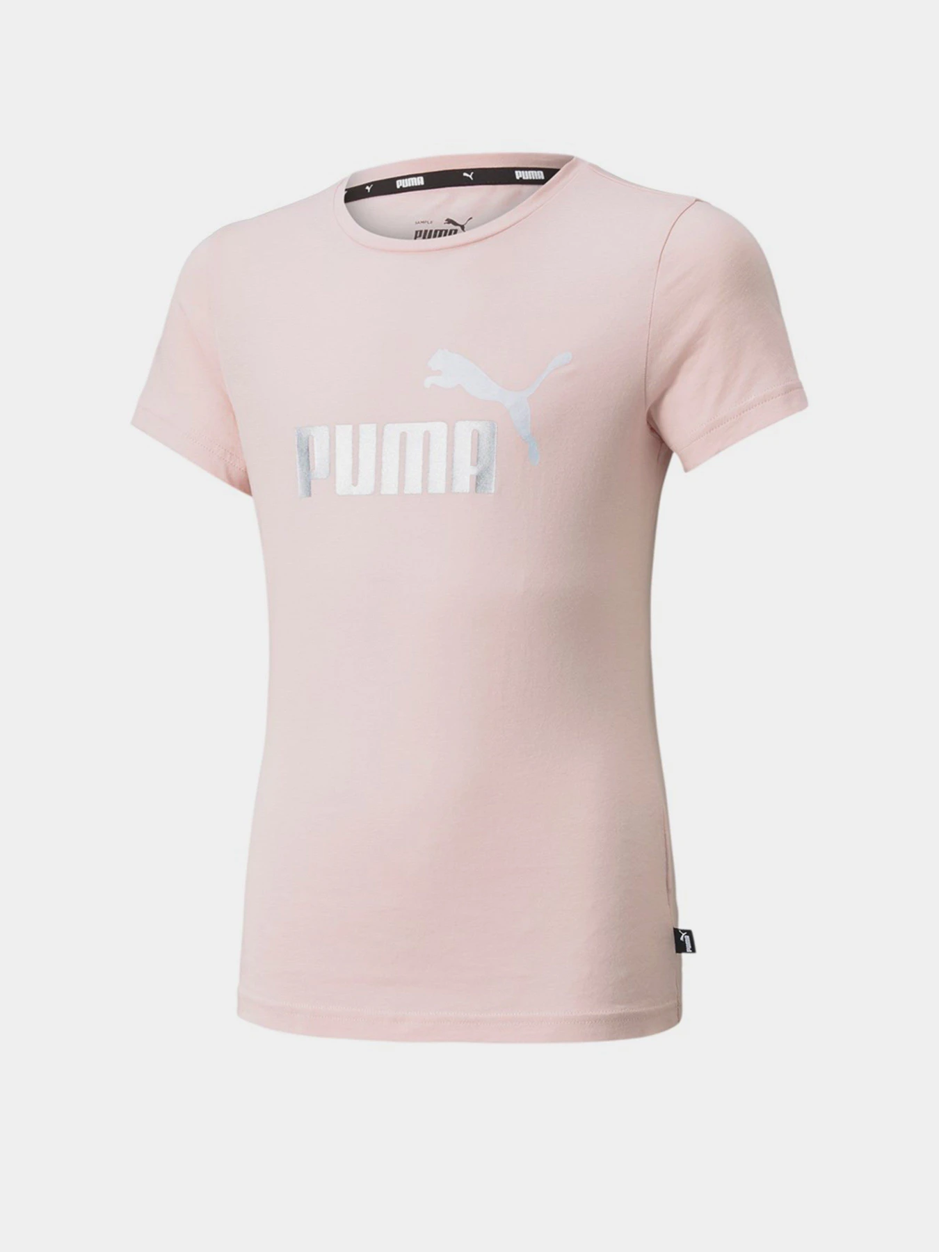 Футболки и поло PUMA Essentials Logo модель 58704136 Футболки и поло PUMA Essentials Logo модель 58704136 Фото