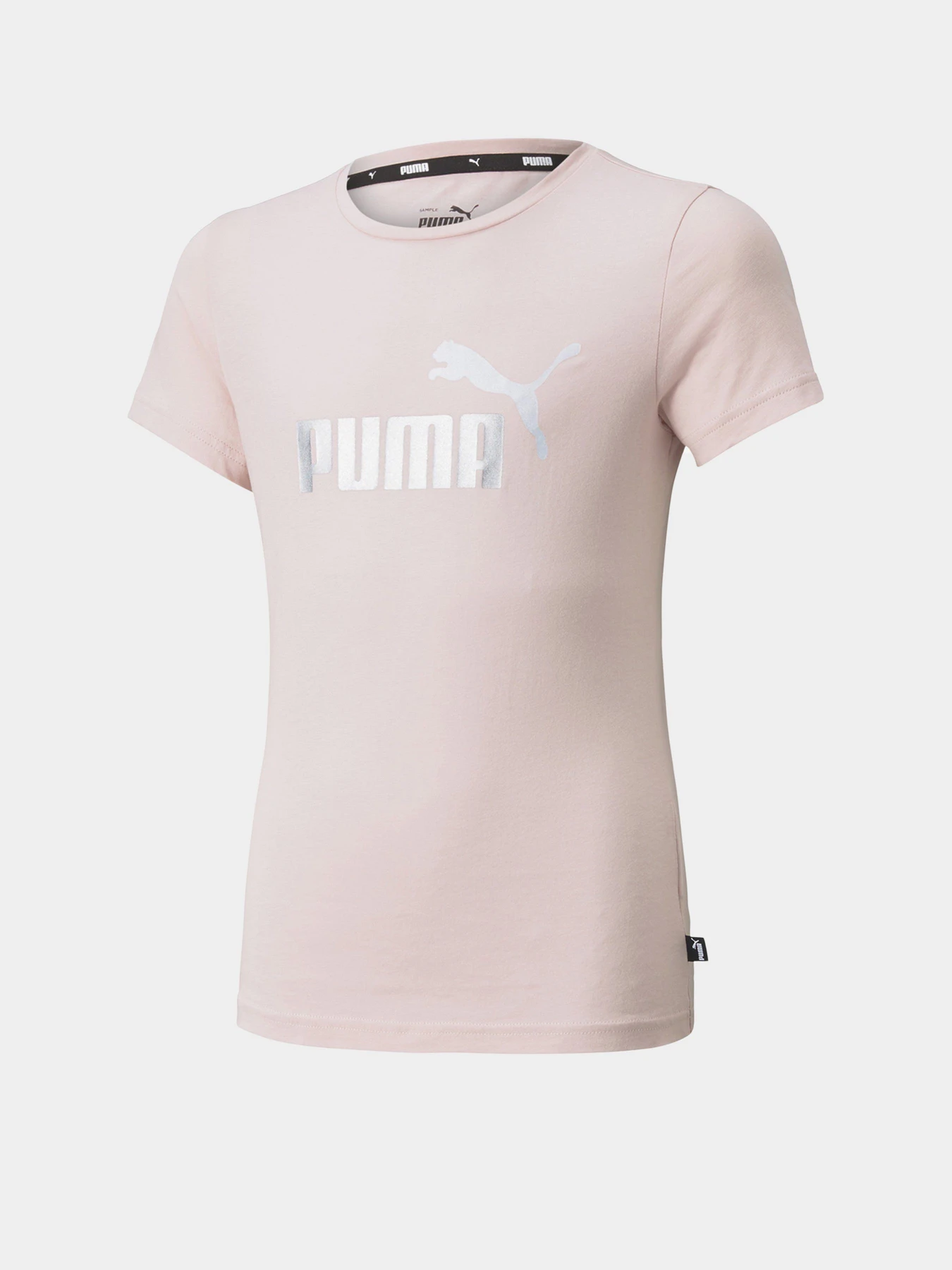 Футболки и поло PUMA Essentials Logo модель 58704136 Футболки и поло PUMA Essentials Logo модель 58704136 Фото