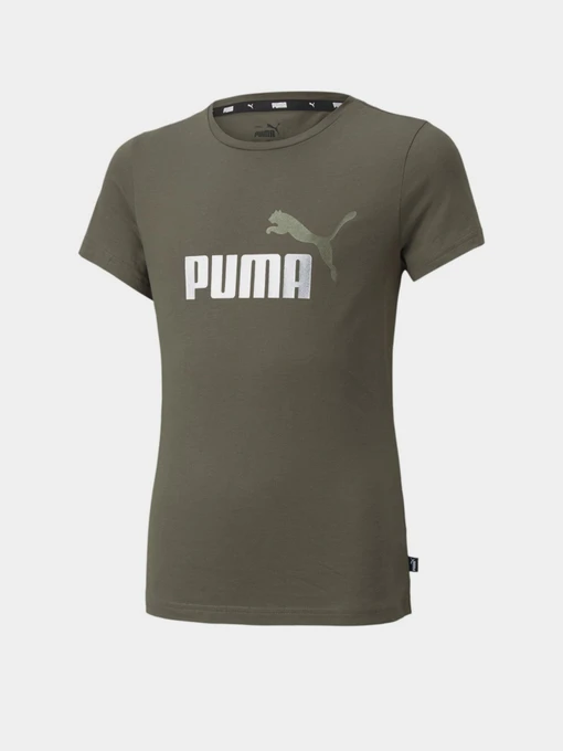 Футболки и поло PUMA Essentials Logo модель 58704144 Фото