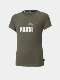 Футболки и поло PUMA Essentials Logo модель 58704144 Фото