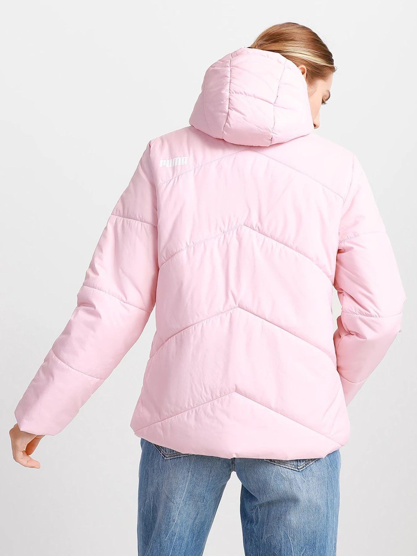 Куртки та дублянки PUMA ESS Padded Jacket модель 58764836 Куртки та дублянки PUMA ESS Padded Jacket модель 58764836 Фото