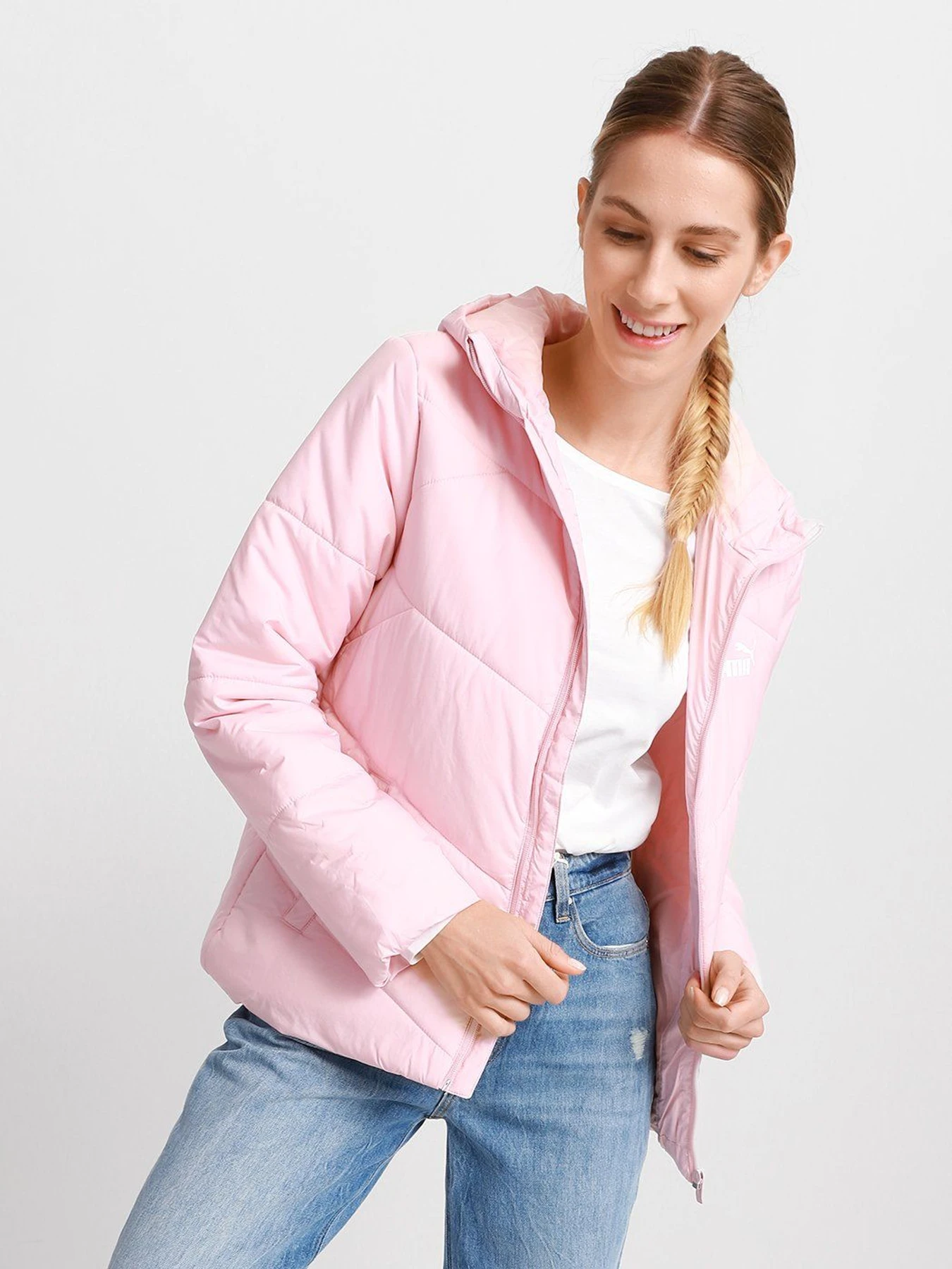 Куртки та дублянки PUMA ESS Padded Jacket модель 58764836 Куртки та дублянки PUMA ESS Padded Jacket модель 58764836 Фото