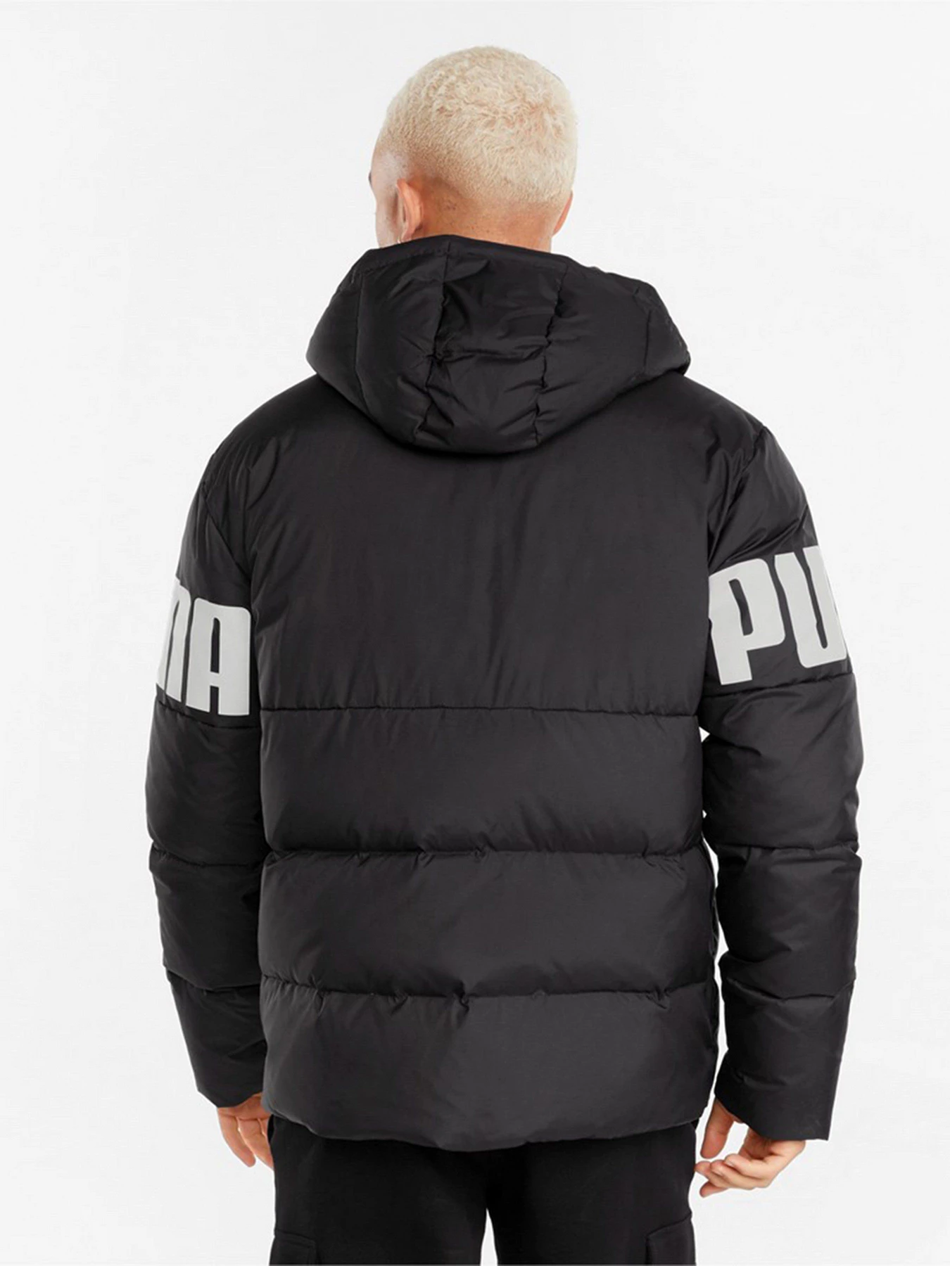Куртки и дубленки PUMA ESS + CB Down Jacket модель 58769251 Куртки и дубленки PUMA ESS + CB Down Jacket модель 58769251 Фото