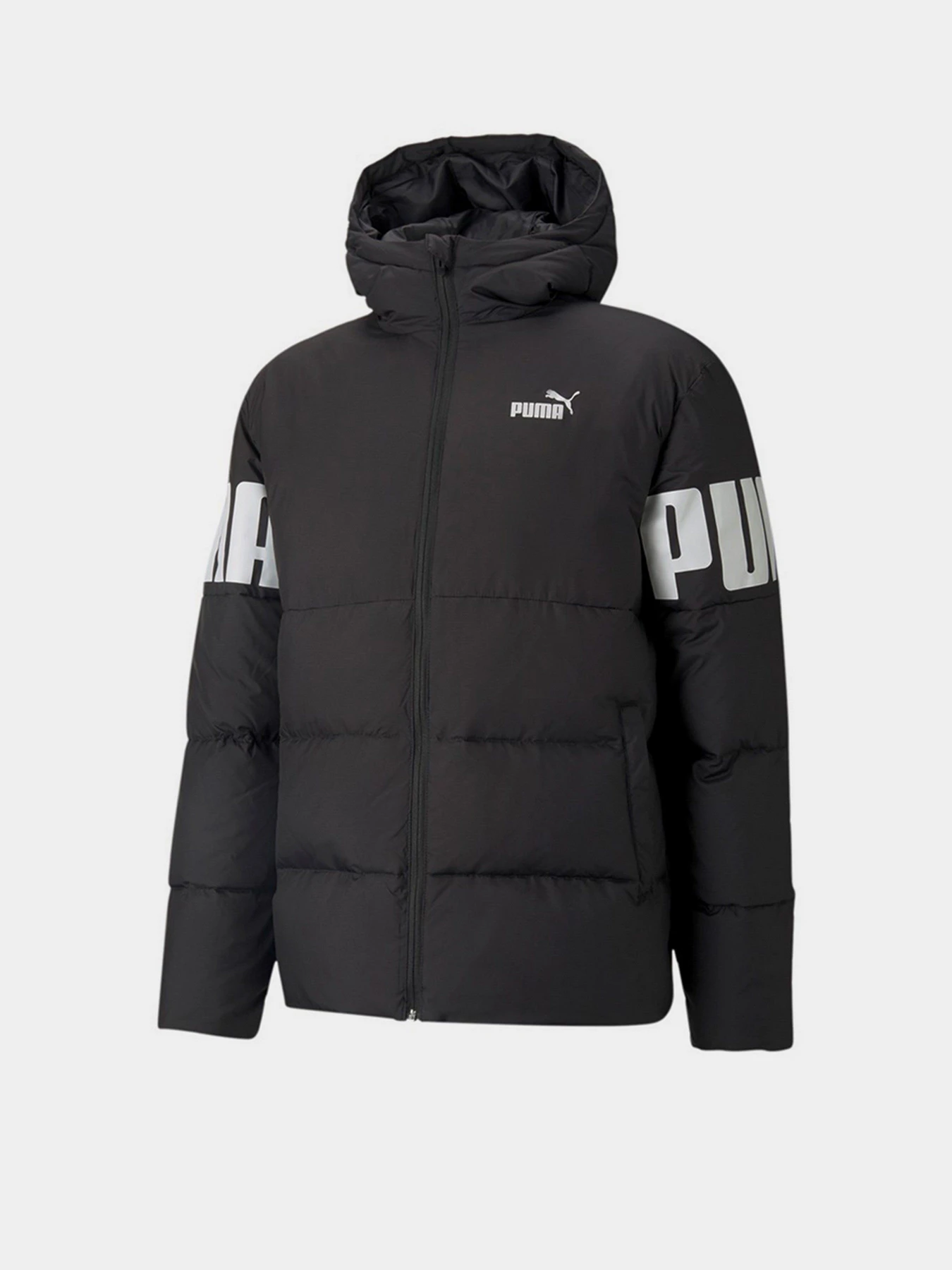 Куртки и дубленки PUMA ESS + CB Down Jacket модель 58769251 Куртки и дубленки PUMA ESS + CB Down Jacket модель 58769251 Фото