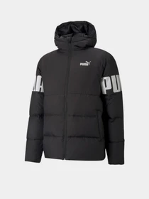 Куртки и дубленки PUMA ESS + CB Down Jacket модель 58769251 Фото