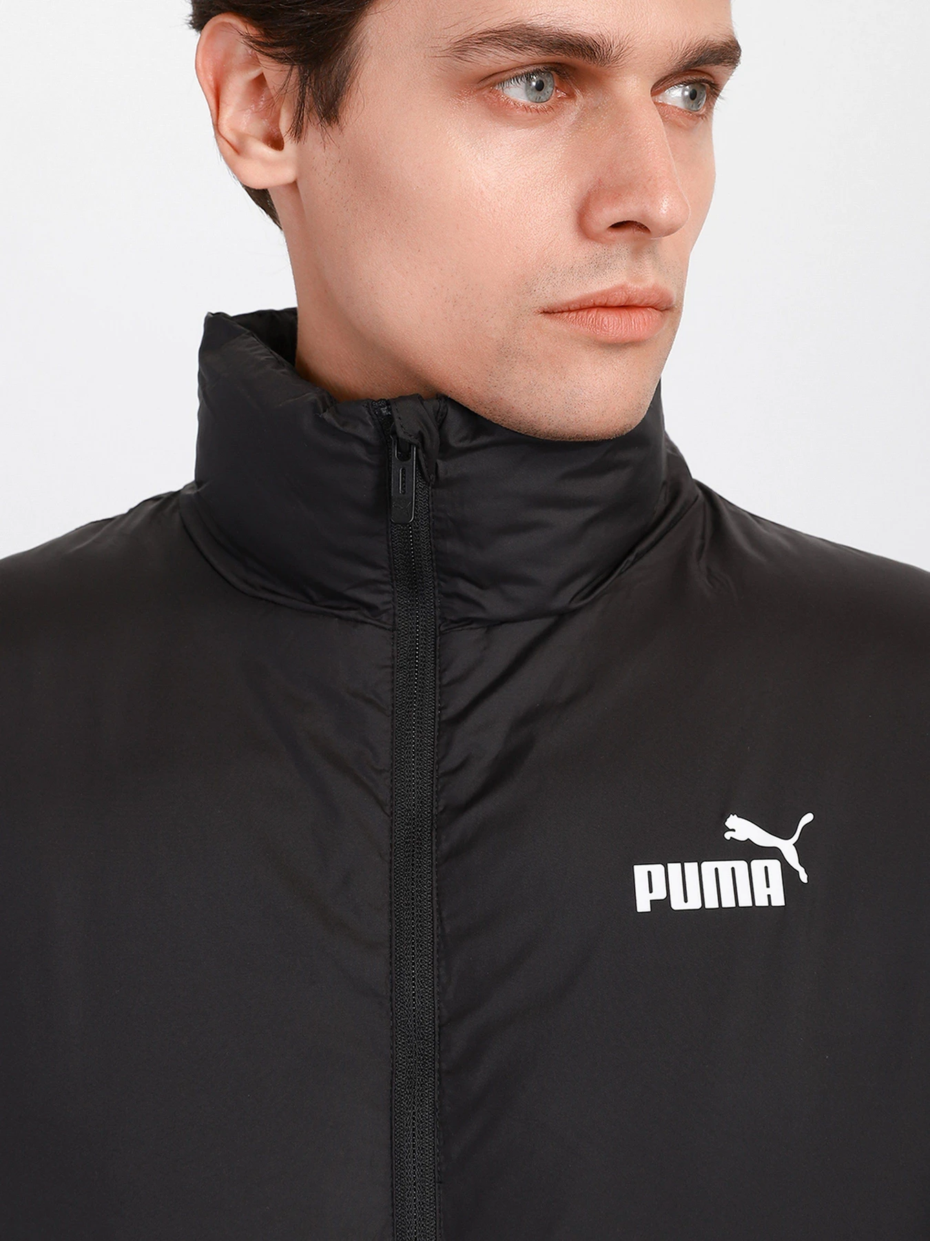 Куртки та дублянки PUMA ESS + Eco Puffer Jacket модель 58769301 Фото