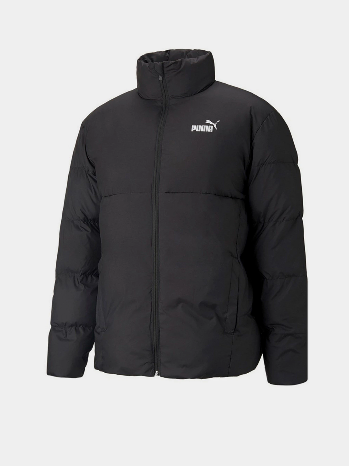Куртки та дублянки PUMA ESS + Eco Puffer Jacket модель 58769301 Фото