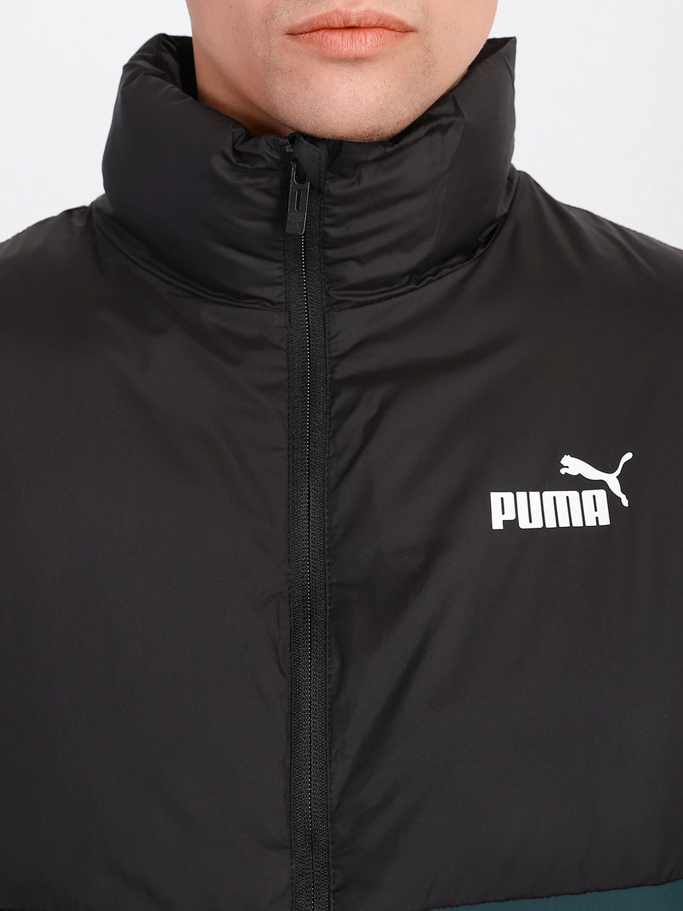 Куртки та дублянки PUMA ESS + Eco Puffer Jacket модель 58769380 Куртки та дублянки PUMA ESS + Eco Puffer Jacket модель 58769380 Фото