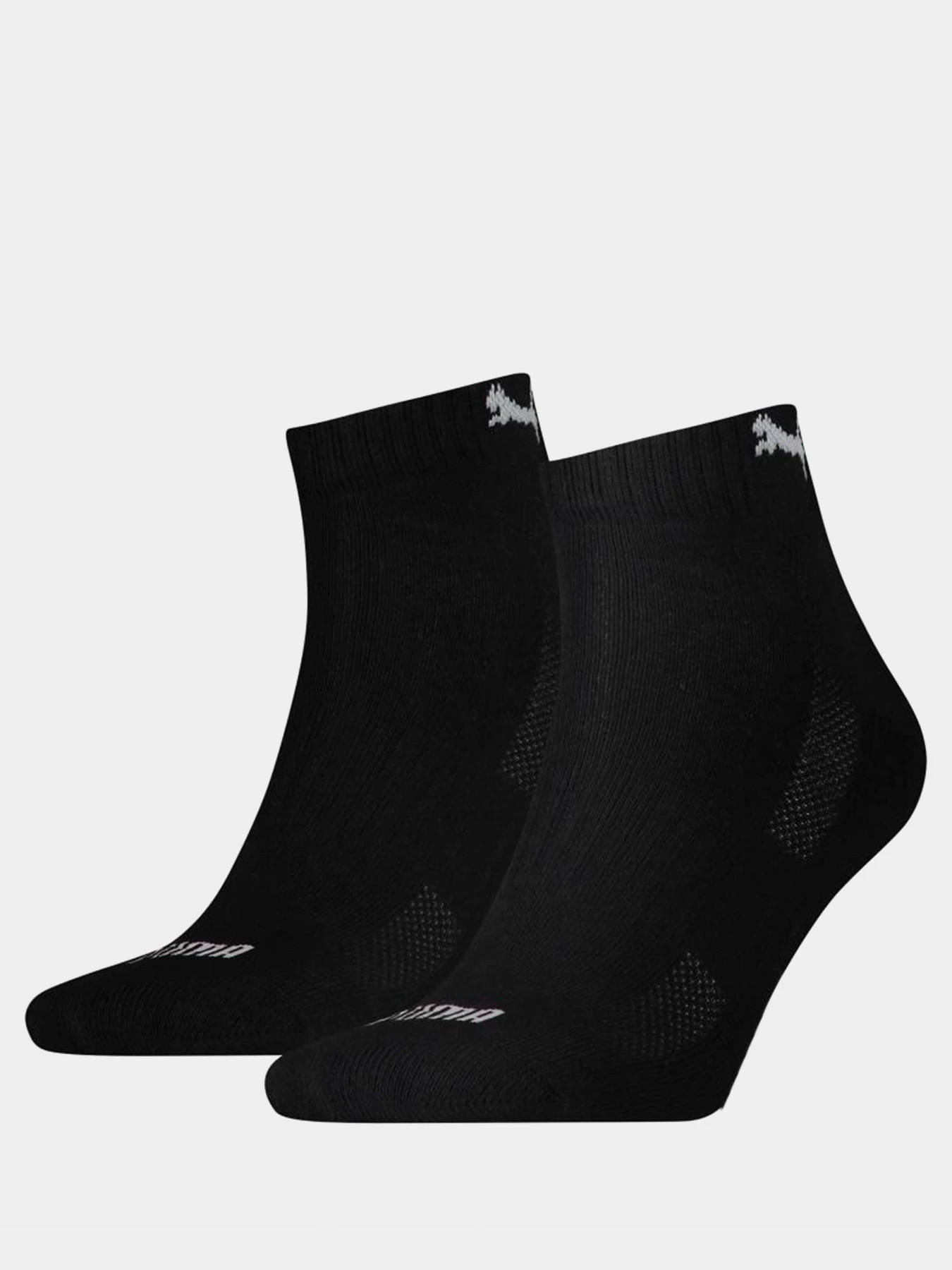 Носки и гольфы PUMA Cushioned Quarter модель 90680101 Фото