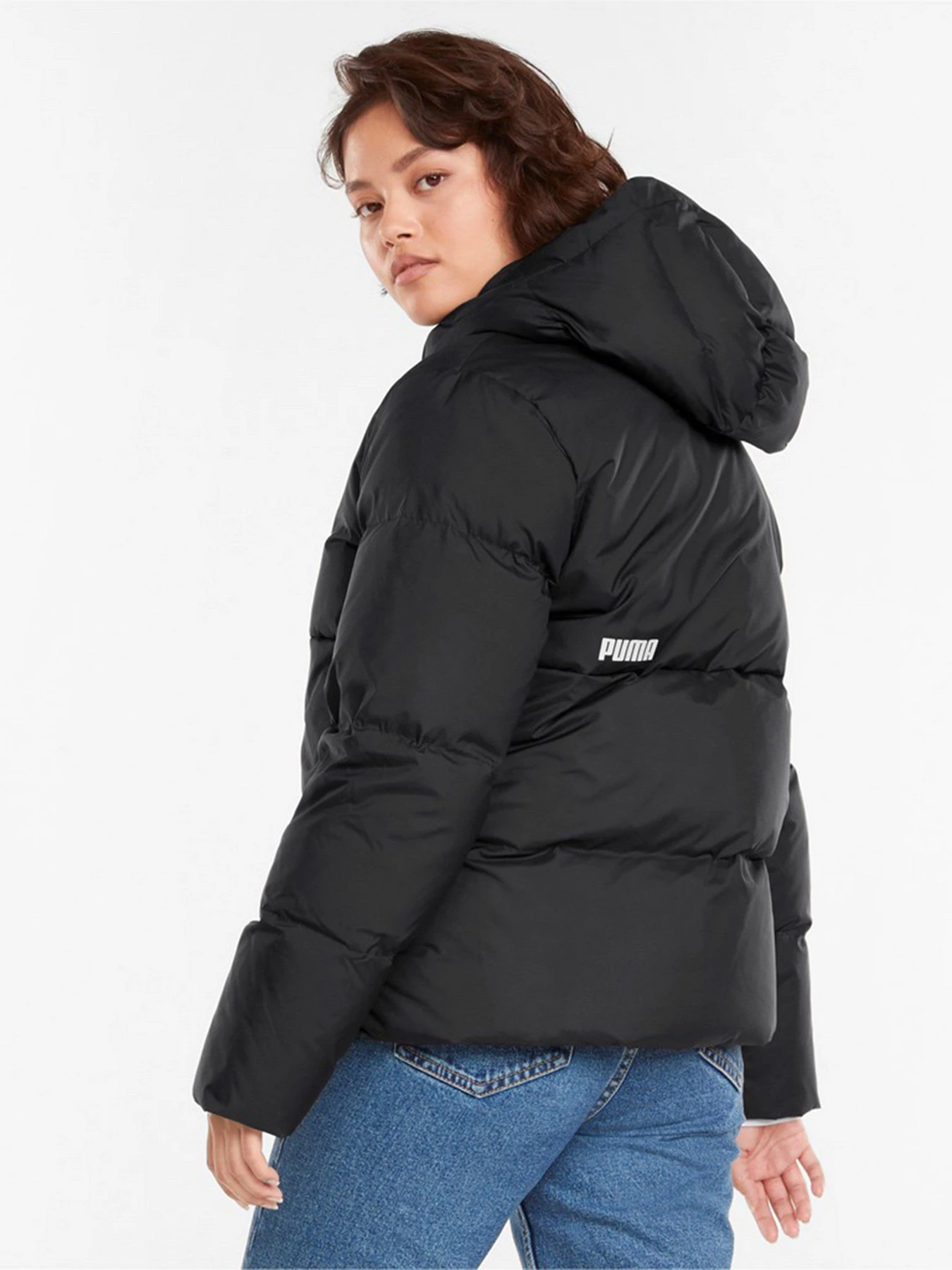 Куртки и дубленки PUMA ESS + CB Down Jacket модель 58769701 Куртки и дубленки PUMA ESS + CB Down Jacket модель 58769701 Фото
