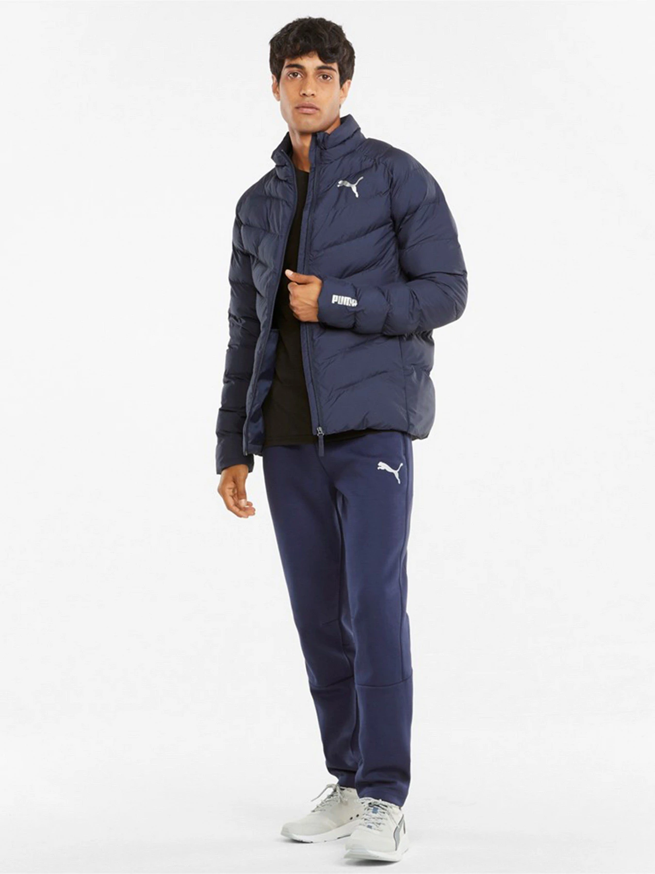 Куртки та дублянки PUMA WarmCell Lightweight Jacket модель 58769906 Куртки та дублянки PUMA WarmCell Lightweight Jacket модель 58769906 Фото
