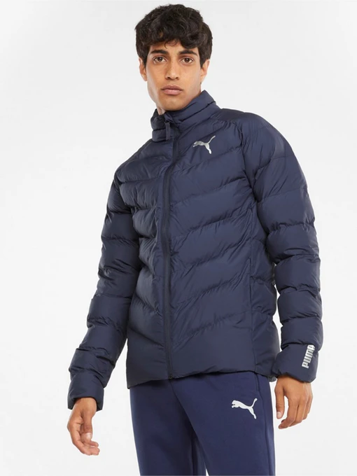 Куртки та дублянки PUMA WarmCell Lightweight Jacket модель 58769906 Фото