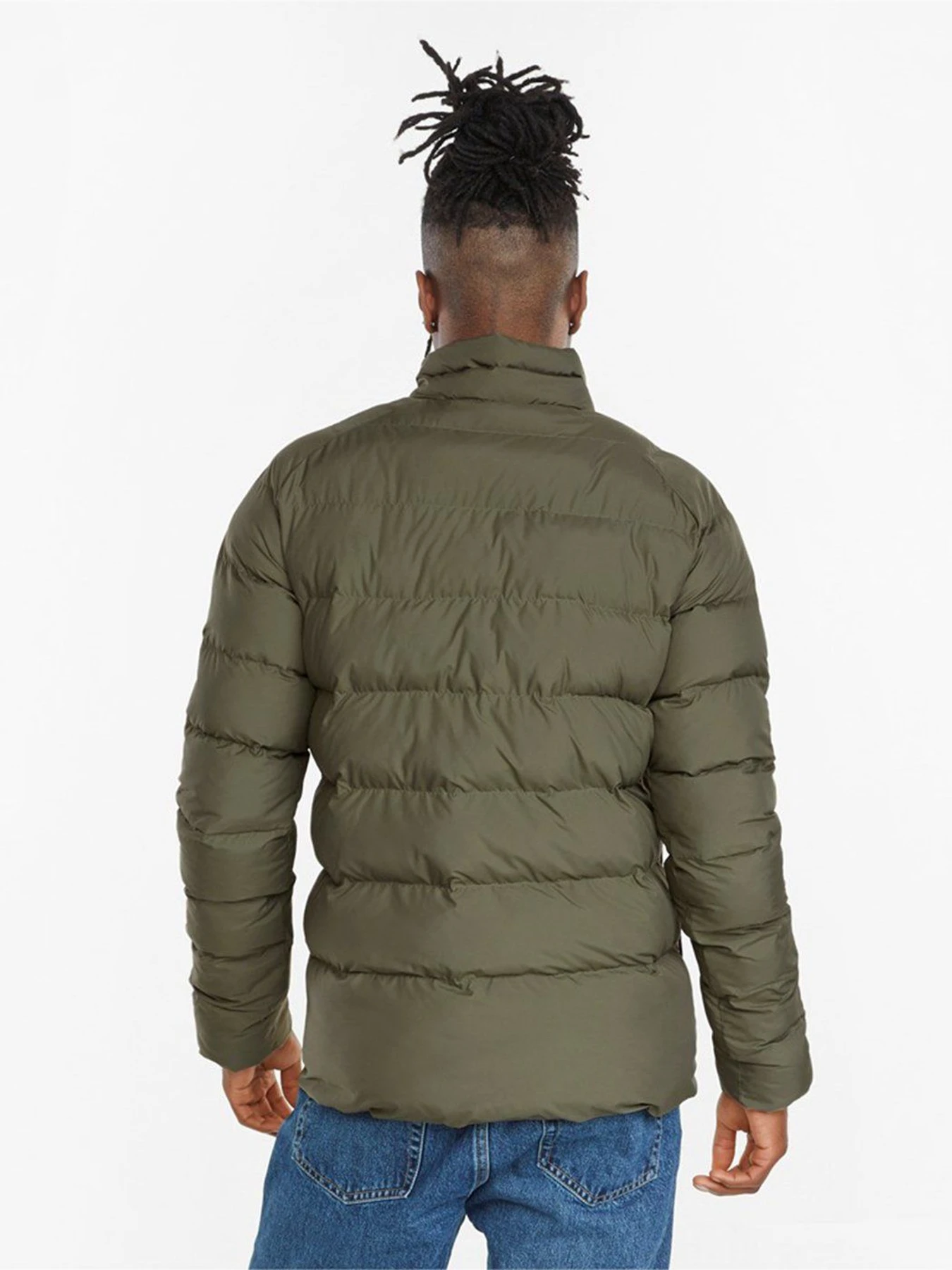 Куртки та дублянки PUMA WarmCell Lightweight Jacket модель 58769944 Куртки та дублянки PUMA WarmCell Lightweight Jacket модель 58769944 Фото