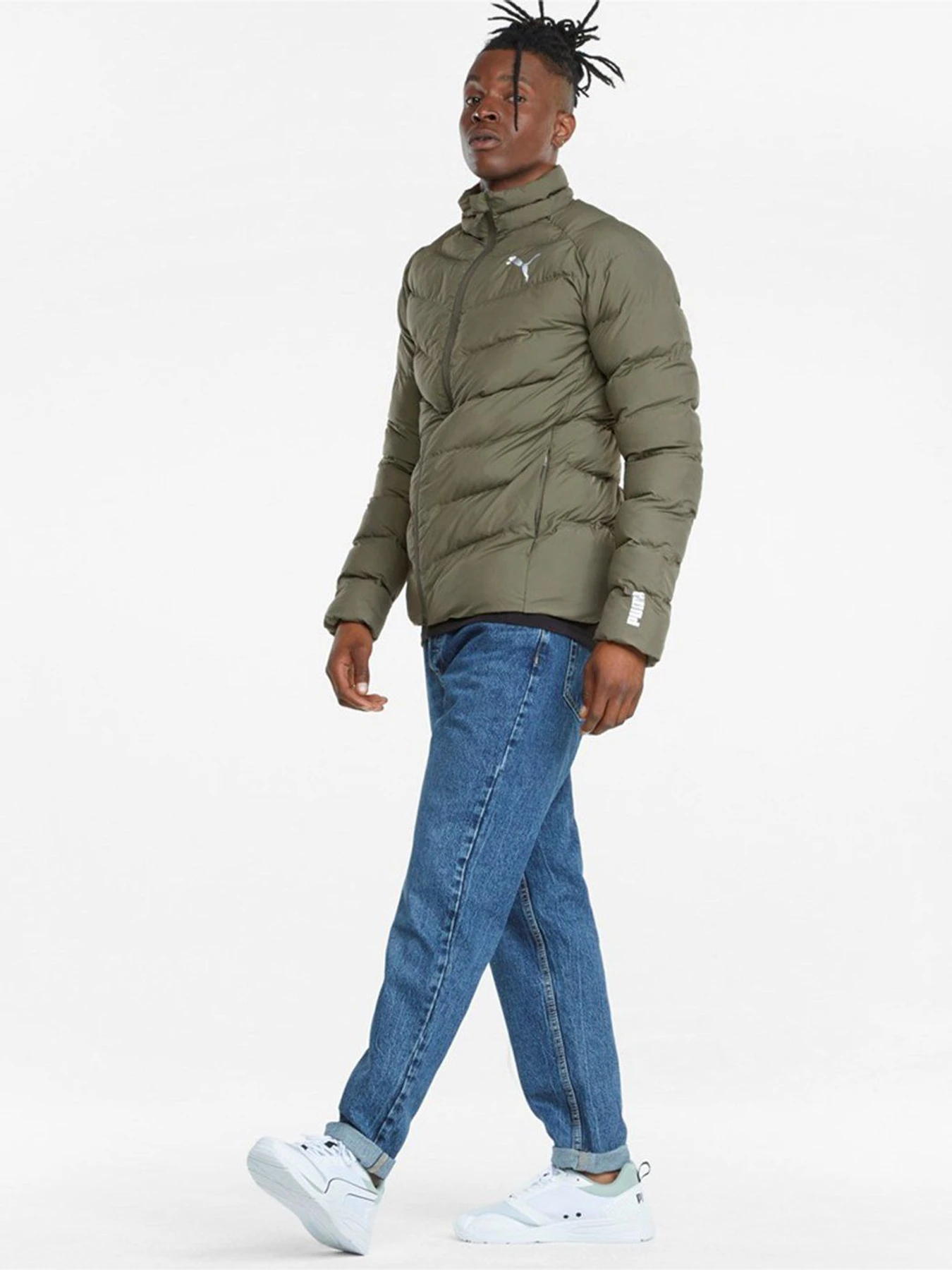 Куртки та дублянки PUMA WarmCell Lightweight Jacket модель 58769944 Куртки та дублянки PUMA WarmCell Lightweight Jacket модель 58769944 Фото
