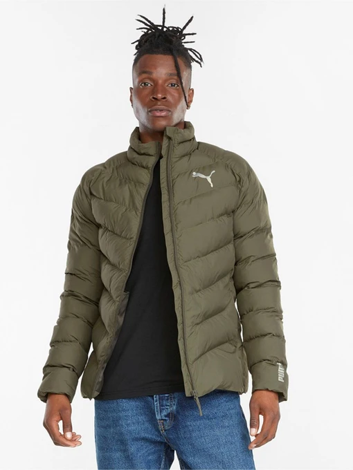 Куртки та дублянки PUMA WarmCell Lightweight Jacket модель 58769944 Фото