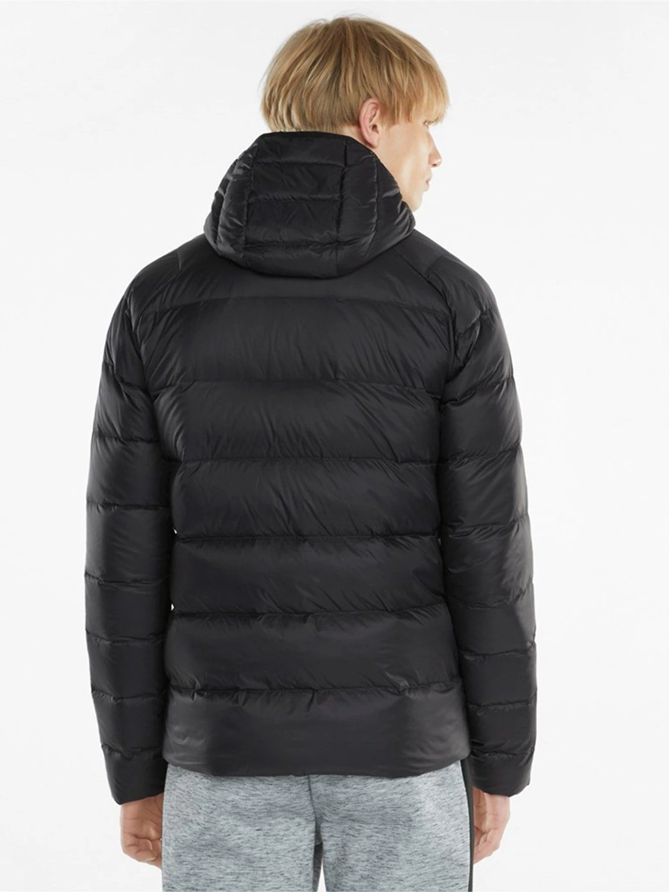 Куртки и дубленки PUMA PWRWarm packLITE DOWN Jacket модель 58770301 Куртки и дубленки PUMA PWRWarm packLITE DOWN Jacket модель 58770301 Фото
