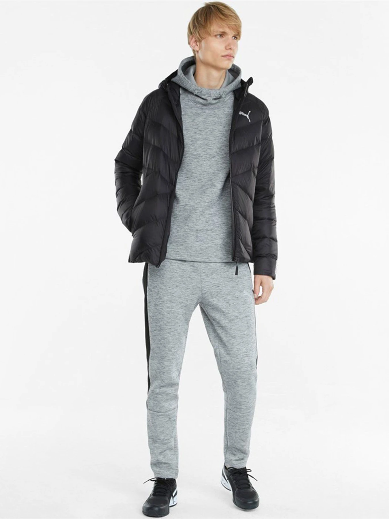 Куртки и дубленки PUMA PWRWarm packLITE DOWN Jacket модель 58770301 Куртки и дубленки PUMA PWRWarm packLITE DOWN Jacket модель 58770301 Фото